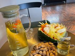 -迪欧咖啡·中西餐融合菜(平江万达旗舰店)