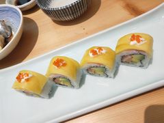 香芒鲑鱼卷-TORO MaKi 寿司·日料(华创店)