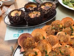 -四川人郑霞海鲜