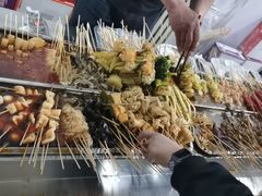 -大姐麻辣烫(莲宝中路店)