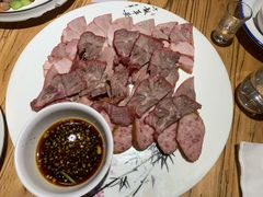 咱家熏酱大拼盘-關東雪东北菜(中庚漫游城店)