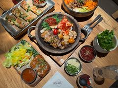 -KimPro 辛普乐概念韩餐