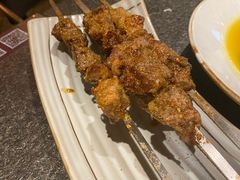 铜签烤肉-丝路金桃·新疆菜(徐汇店)