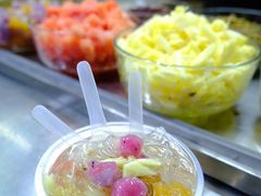 水果颗-忆夏爽黑仔漳州四果汤(顶澳仔猫街店)