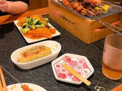 -福苗小骆驼烧烤(大唐不夜城店)