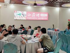 大堂-老海陵·泰州菜(图书馆店)