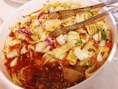 -巴音浩日娲·蒙餐(双林东路店)