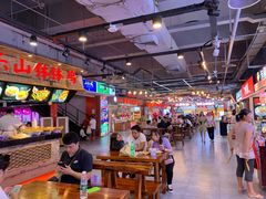 大堂-八一好吃街·高品美食广场