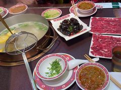 -大吉利·潮汕牛肉火锅(河西店)