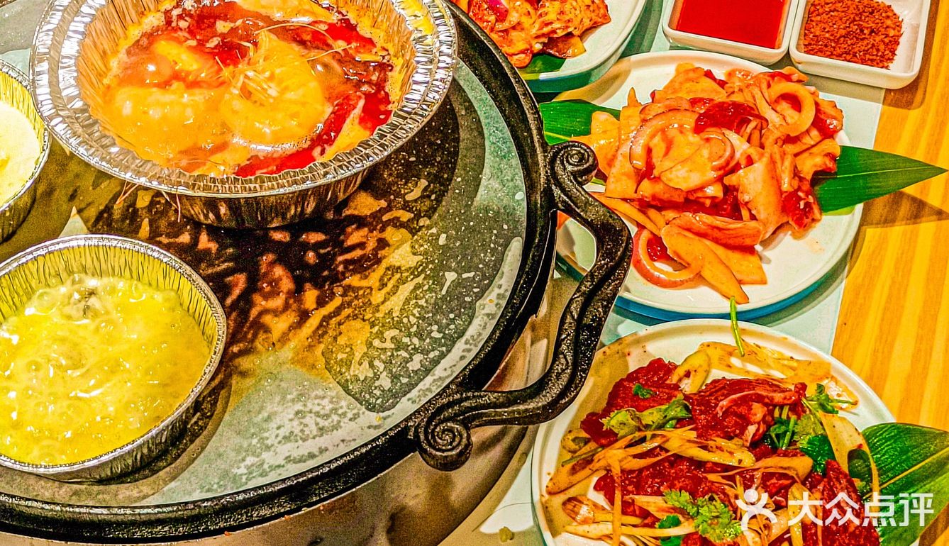 南昌平价烤肉扛把子！