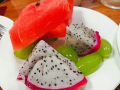 水果-比尔森韩式烤肉自助(国商店)