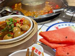 -贤合庄卤味火锅(顺城店)
