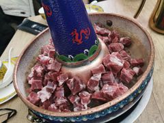 -庭院·冰煮羊·北京涮肉(西单店)