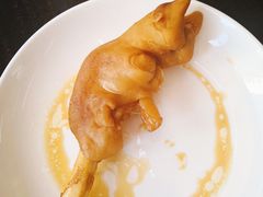 羊蹄-阿福羊肉面馆