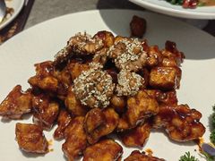 酱爆桃仁鸡丁-玉玲珑(陆家嘴店)