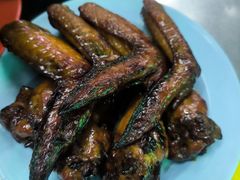-黄亚华小食店(Jalan Alor)