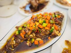 干烧鲈鱼-悦宾饭馆(翠花胡同店)