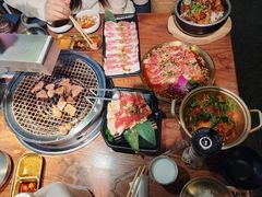 -九田家黑牛烤肉料理(新辰里亚运村店)