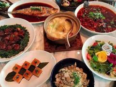 -无锡苏宁银河国际酒店-悦府65中餐厅