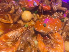 -徐记小怪兽肉蟹煲店(哈西万达金街店)