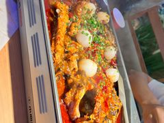 -鱼酷活鱼烤鱼(张江长泰店)