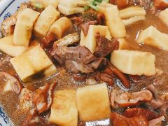 -门框胡同百年卤煮(新街口店)