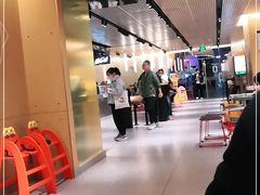 -麦当劳(龙阳路店)