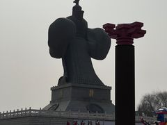 -西安汉城湖景区