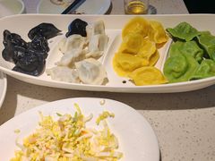 -船歌·鱼水饺青岛菜(金狮广场店)