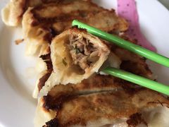 -青岛锅贴(四流中路店)