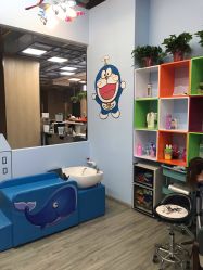 -快乐童剪儿童理发(升龙国际店)