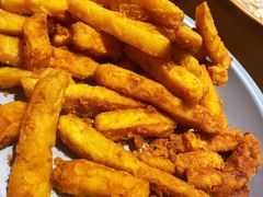甘梅地瓜条-龍歌自助小火锅(李沧顺和汇店)