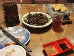 -雀舞云南菜(天津天河城购物中心店)