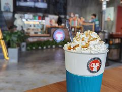 -了不起的考拉咖啡店(高新店)