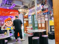 -釜山火炉·海鲜烤肉(紫藤路店)