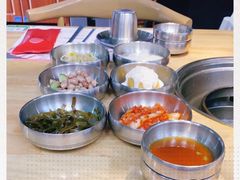 -老炉家木炭烤肉(长江国际店)