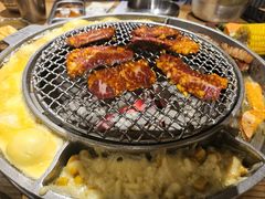 -姜虎东白丁烤肉(深圳湾后海汇店)