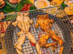 -乐焰活海鲜放题活罗氏虾活鳗和牛烧肉(海珠客村店)