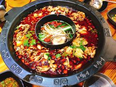 -味仙疯美蛙鱼头(清扬路总店)