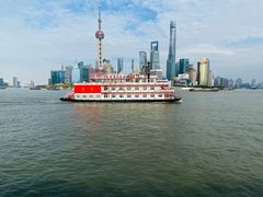 -北外滩滨江绿地