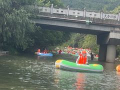 -雅鲁激流探险漂流