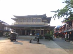 -香积寺