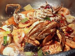 -七欣天香辣蟹火锅(苏州塔园路店)