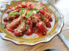 蒜泥龙虾-庾氏龙虾馆(多弗汇店)