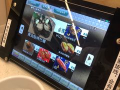 -京樽回転寿司(奥林匹克店)