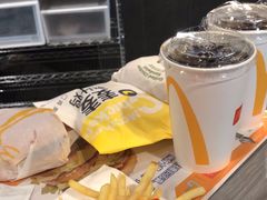 -麦当劳(科教城店)