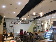 大堂-隆氏兔头(同盛路店)
