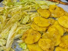 -炭虎子水浒烤肉(梦时代店)