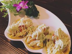 鲜虾芒果沙律-Siam泰餐厅(水上公园店)