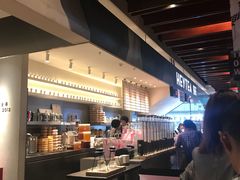-喜茶(上海正大广场店)